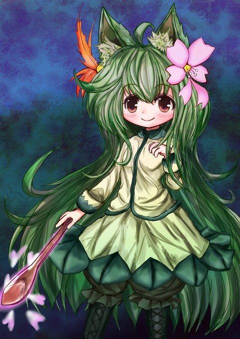 メルンちゃんのtwitterイラスト検索結果