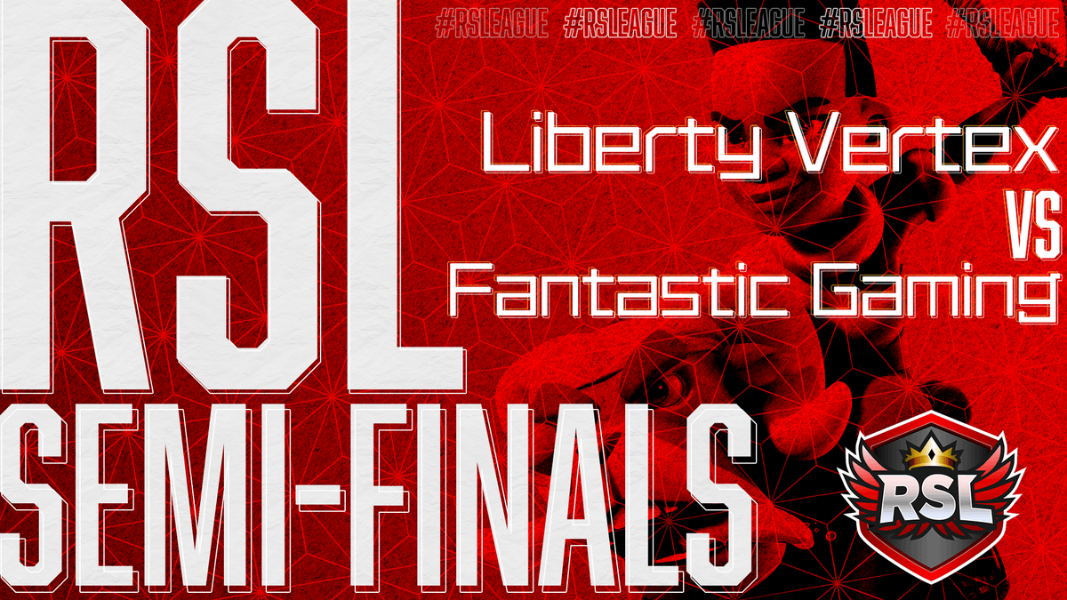 Rush_Clash's tweet photo. 今日は #RSLeague の準決勝
Liberty Vertex
VS
Fantastic Gaming
の試合を配信します！
気になるオーダーは試合前に発表されます！
【配信リンク】
https://t.co/3RCEl5Tq1j https://t.co/uSbiPi1DMO