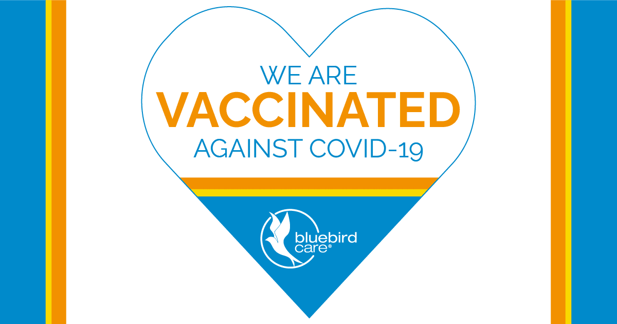 We are delighted to announce that 70% of our staff have received their first dose of the COVID-19 vaccine. 💉

All of our staff will continue to wear the appropriate PPE at all times during our visits.

Keeping our staff and customers safe and protected.