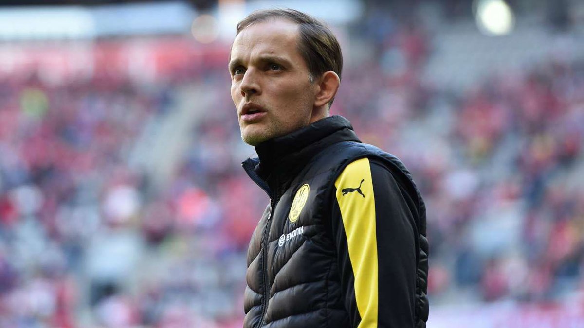 6) Pedigree Nurturing players like Pulisic and gaining experience managing top players likes of Reus, Aubameyang, Gündoğan & Hummels. Dortmund went from a 7th placed side to totalling the most points (78) by any 2nd placed side in Bundesliga history. Was he for real?