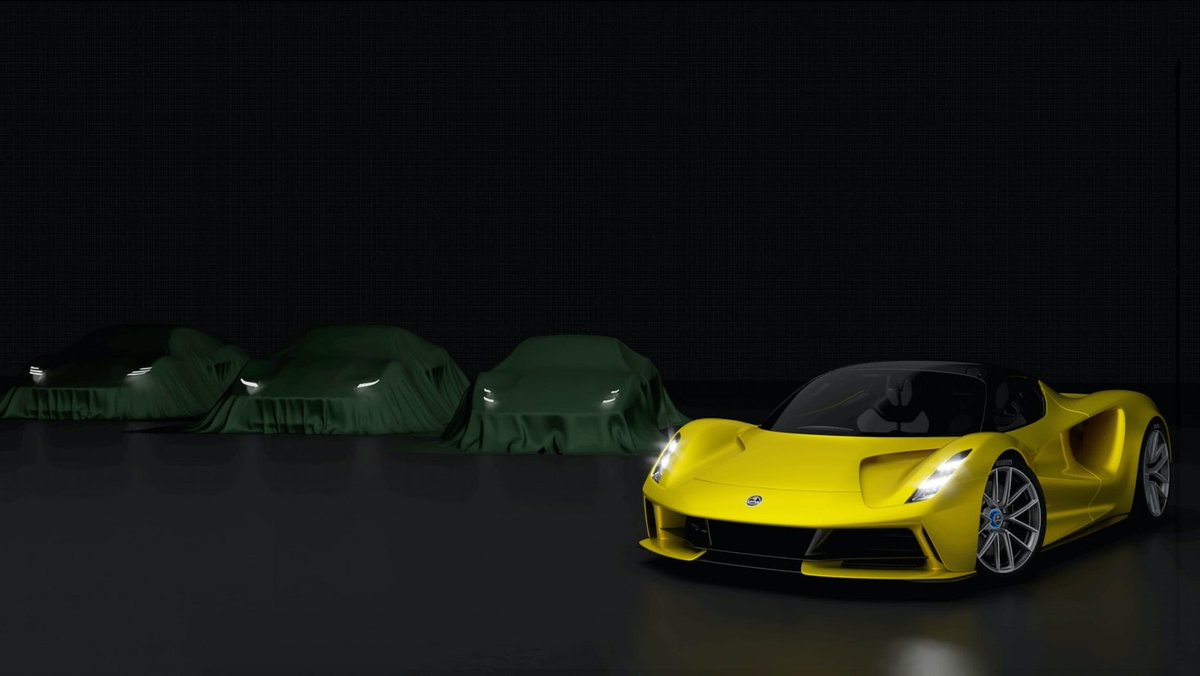 carwowes's tweet photo. Lotus anuncia un nuevo modelo y dejará de fabricar los Elise, Exige y Evora. Deja paso a una nueva generación de productos. El primero de ellos y cuyo prototipo se denomina #Type131, llegará antes de 2022. NOTICIA COMPLETA: https://t.co/DaTjAEpRl5
#lotus #lotuselise https://t.co/XX35zuxvp1