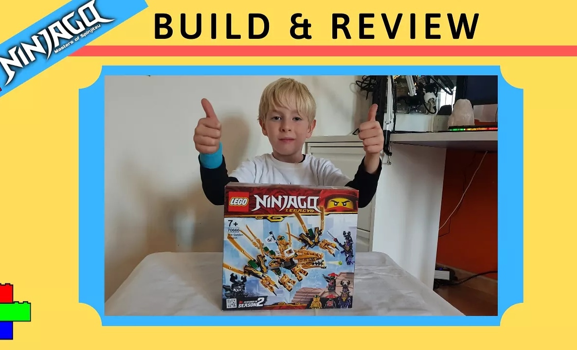 built_by_hand's tweet photo. https://t.co/42HTQ73lnO

8 Months later and we are back!!!!

Today Leo is back building &amp; reviewing this LEGO Ninjago Dragon. Be sure to check the video out now!!

#lego #ninjago #legoninjago #dragon #lego70666 #builtbyhand #Review https://t.co/5hRXh9loxy
