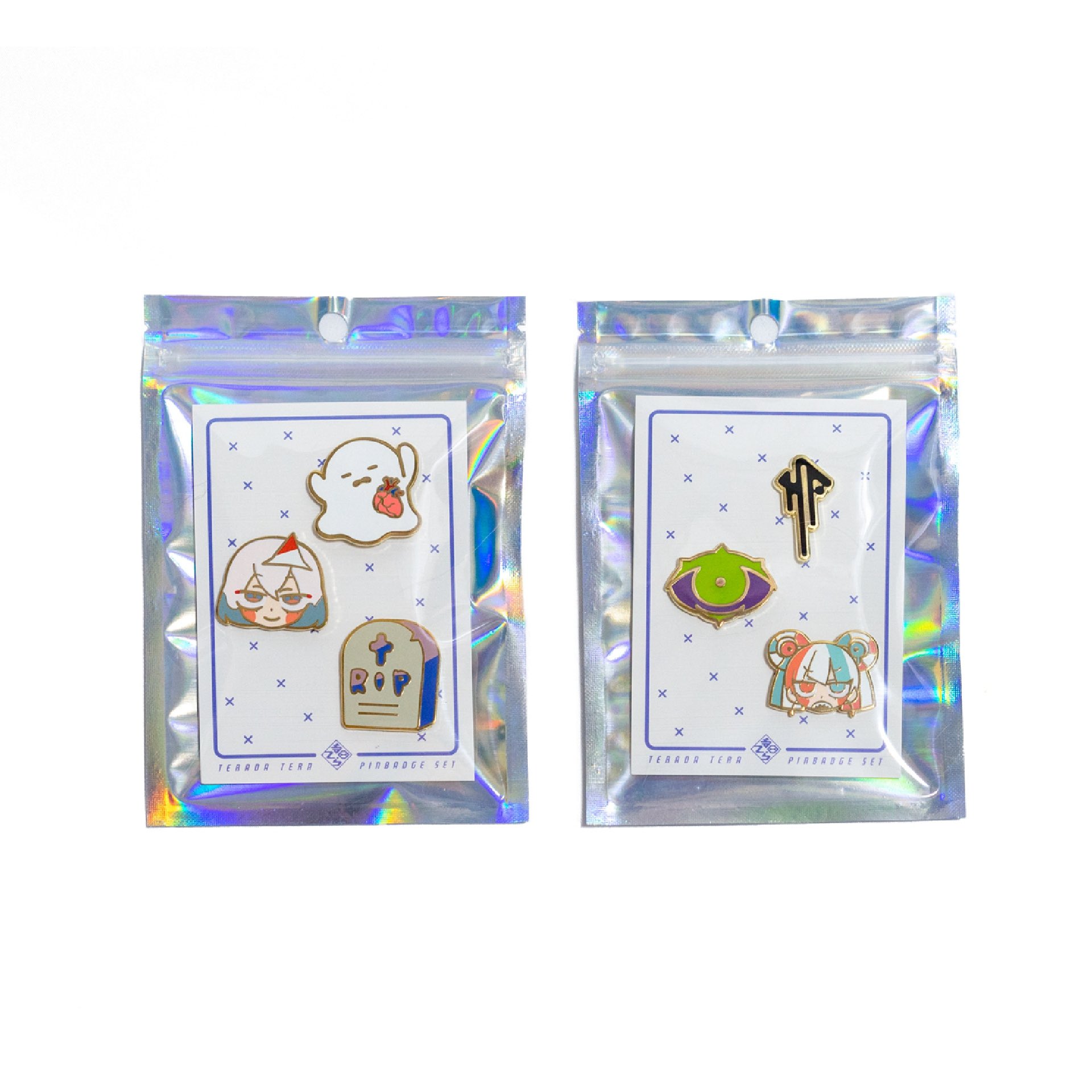 寺田てら　グッズセット Merch on Demand にZ世代に大人気の デジタル・クリエイター