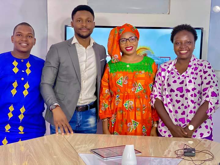 Toutes mes félicitations PN Safiatou Balde et PL Amadou Oury Houzayfi Diallo pour cette belle intervention 👌👌👌👌👌
Très bon mandat
#JCI_Guinée