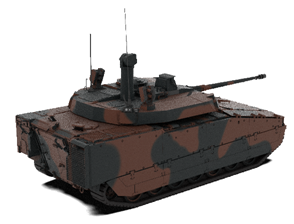 As widely reported, 122 CV9035NL (+ 6 driver training vehs) being upgraded for c. USD582m. Upgrade is a comprehensive MLU installing digital backbone (essentially upgrading to CV90 Mk IV standard) and a full turret swap. (Sound familiar? More on the WCSP comparison at the end)