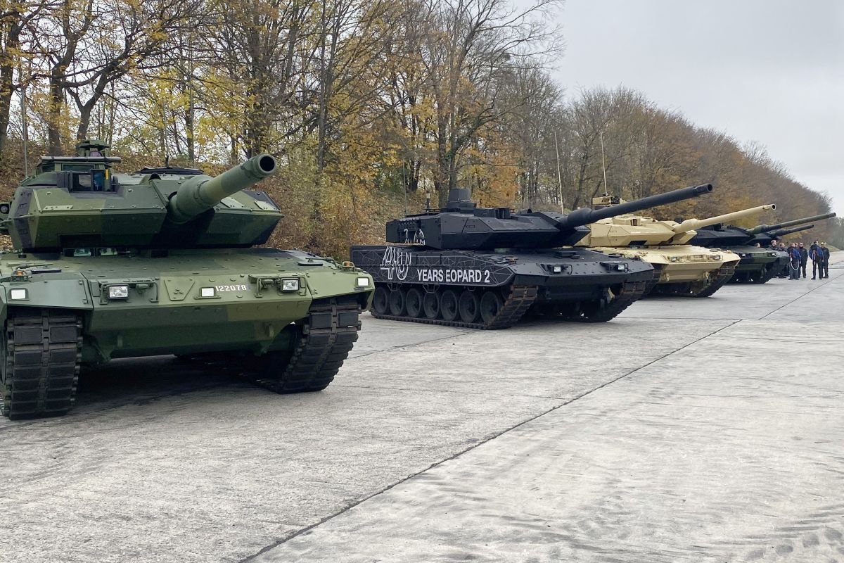 Like other popular AFV like Leopard 2 & Piranha, buying into family of kit that is widely fielded brings big advantages like this downstream. Bidders try to convey this but users often cant readily quantify it or disregard as it doesnt fall into the frameworks for bid assessment