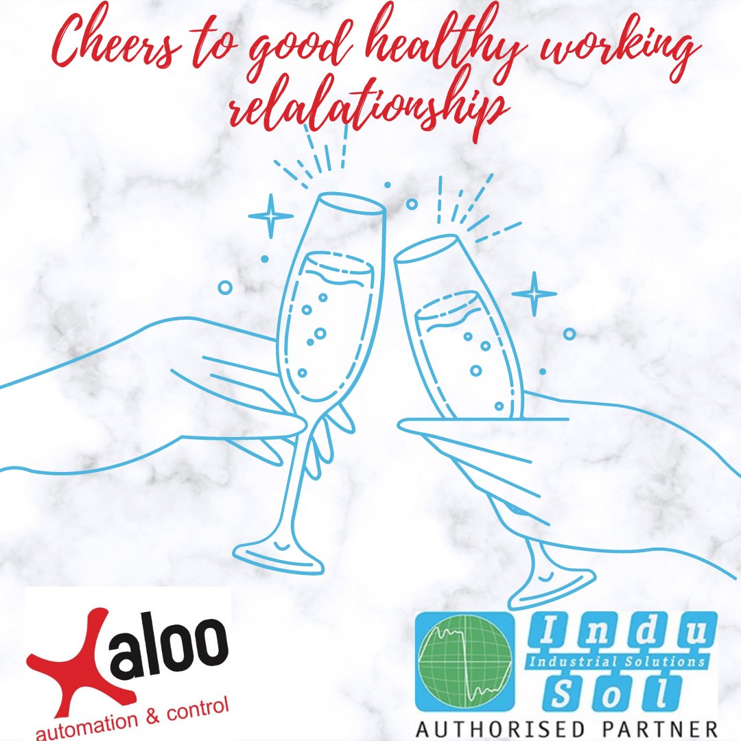 xalootech's tweet photo. We are very pleased to announce that we are the official @InduSolGmbH authorised partner for Botswana 🇧🇼 🎉🎊🙌🏾 #indusol #xaloo #indusoldistributor #automation https://t.co/eSHj8OJOOS