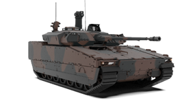 I mentioned up front the obvious comparator of WCSP and i think worth focus here. Both are IFV being digitised and given all-new turrets. Both have similar requirements from their users, and are of the same generation of AFVLets take a quick, rough maths, look at it