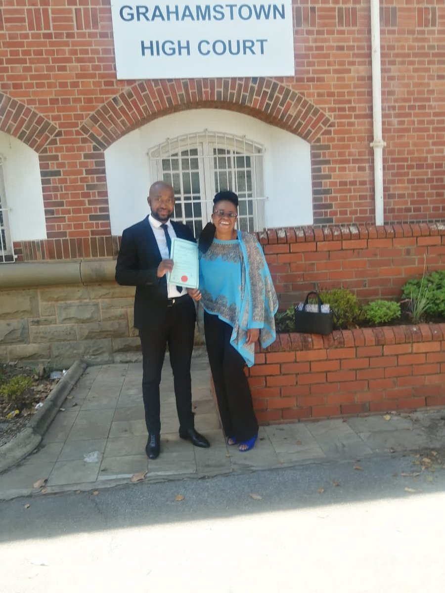 Kayphonik's tweet photo. 26-01-2021 Admitted Attorney of the High Court of South Africa🙏 https://t.co/EgObGRiq9Q