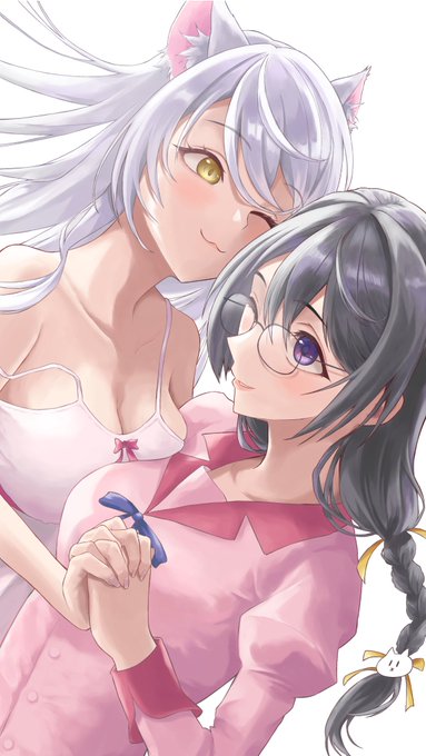 羽川翼のtwitterイラスト作品 羽川翼のtwitterイラスト作品