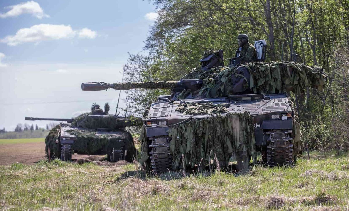 Because Dutch only got CV90 in 2007. So in same time that UK might pull off a relatively basic upgrade, Dutch will have contracted, manufactured, delivered and operated CV9035NL, then developed, contracted and delivered an MLU for it on top.Food for thought.