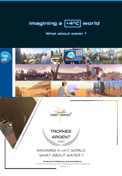 roblond2's tweet photo. Le @PFE_FWP participe à l'#AdaptationSummit. Venez (re)découvrir dans la rubrique Cinéma la vidéo "Imagining a +4°C world: what about #water?", Trophée d’argent au Festival @DeauvilleGreenA, produite par le @PFE_FWP &amp; l'@IAGF_IFGR.

#SDG6 #CAS2021

Infos : https://t.co/Ywybk8jrxN https://t.co/zeIHqnFg71