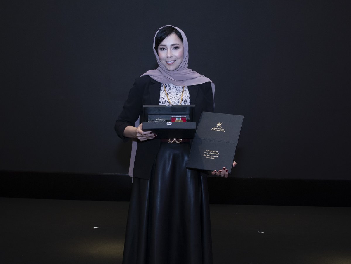 RI_moheri's tweet image. @OmanEnglishFM
#INNOVATIVE_SOLUTIONS 
SUBJECT:NATIONAL RESEARCH AWARD (AUTOIMMUNE DISEASES)
GUEST: DR MAHA AL RIYAMI

@AlRiyamiMaha
@SQU_Info 

 youtu.be/uvpVuSOSqzY