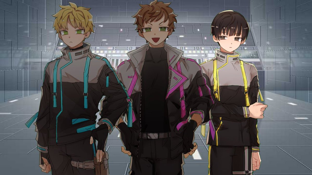 Cthulhu of Hetalia / キク編 の開発画面スクショです🎮 主人公はこの3