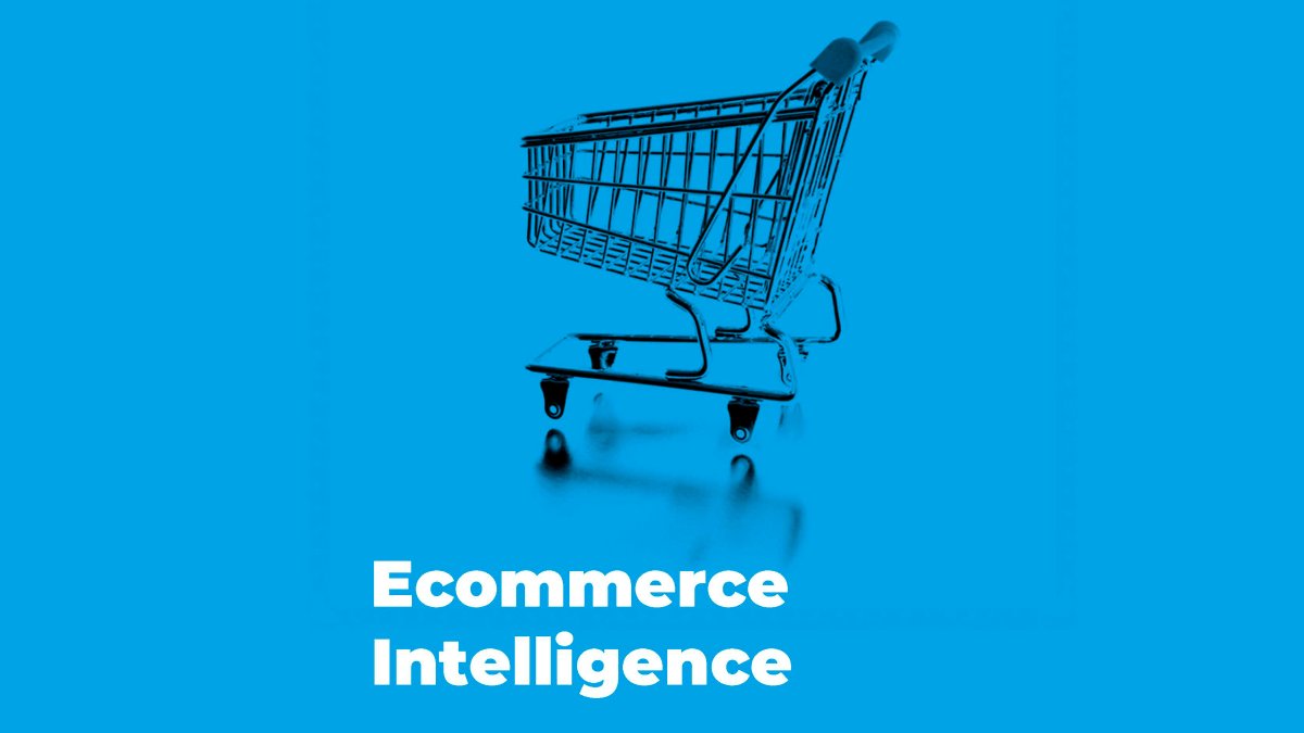 ConectaSoftware's tweet photo. El término de #EcommerceIntelligence es el conjunto de estrategias y herramientas para gestionar, automatizar y crear conocimiento de los procesos de comercio digital💻

👉https://t.co/hxgHeRq4K6 https://t.co/1A4vcdkedJ