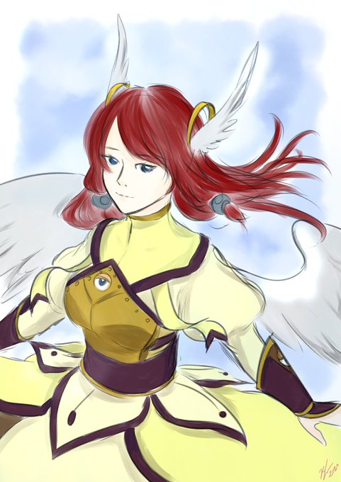 ツバキヤヨイのtwitterイラスト検索結果