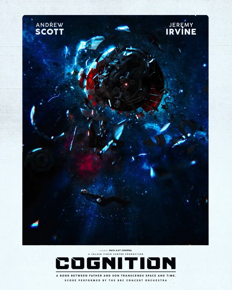 2 DAYS TO GO! "The Foundry Webinar with Chocolate Tribe creatives doing a show and tell. Spoiler alert - The full opening scene of the desert on Planet Vega is done at Chocolate Tribe"
#cognitionscifi #vfx #ukfilms #ukfilmmakers #cgi
#thefoundrynuke #foundrywebinar