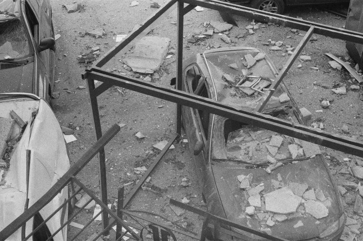 Could desire and inattentiveness be opposites? If desire is productive, is inattentiveness destructive ? #beirut #rememberthe4th