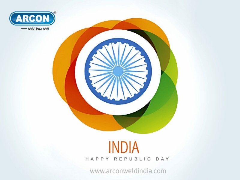 ArconWeldIndia's tweet photo. #Arcon #ArconWeldIndia #WeldDoneWell #industrial #welding #republicday #republicdayindia #HappyRepublicDay2021 https://t.co/MSx7DE2bmI