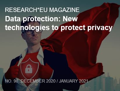 SMOOTH was covered in the latest edition of the <a href="/CORDIS_EU/">EU Research Results</a> Magazine. The project coordinator <a href="/rosamaraujo/">Rosa Araujo</a> of <a href="/Eurecat_news/">Eurecat</a> presented the many ways our tools can help #SmallBusinesses with their #GDPR struggles: cordis.europa.eu/article/id/428….