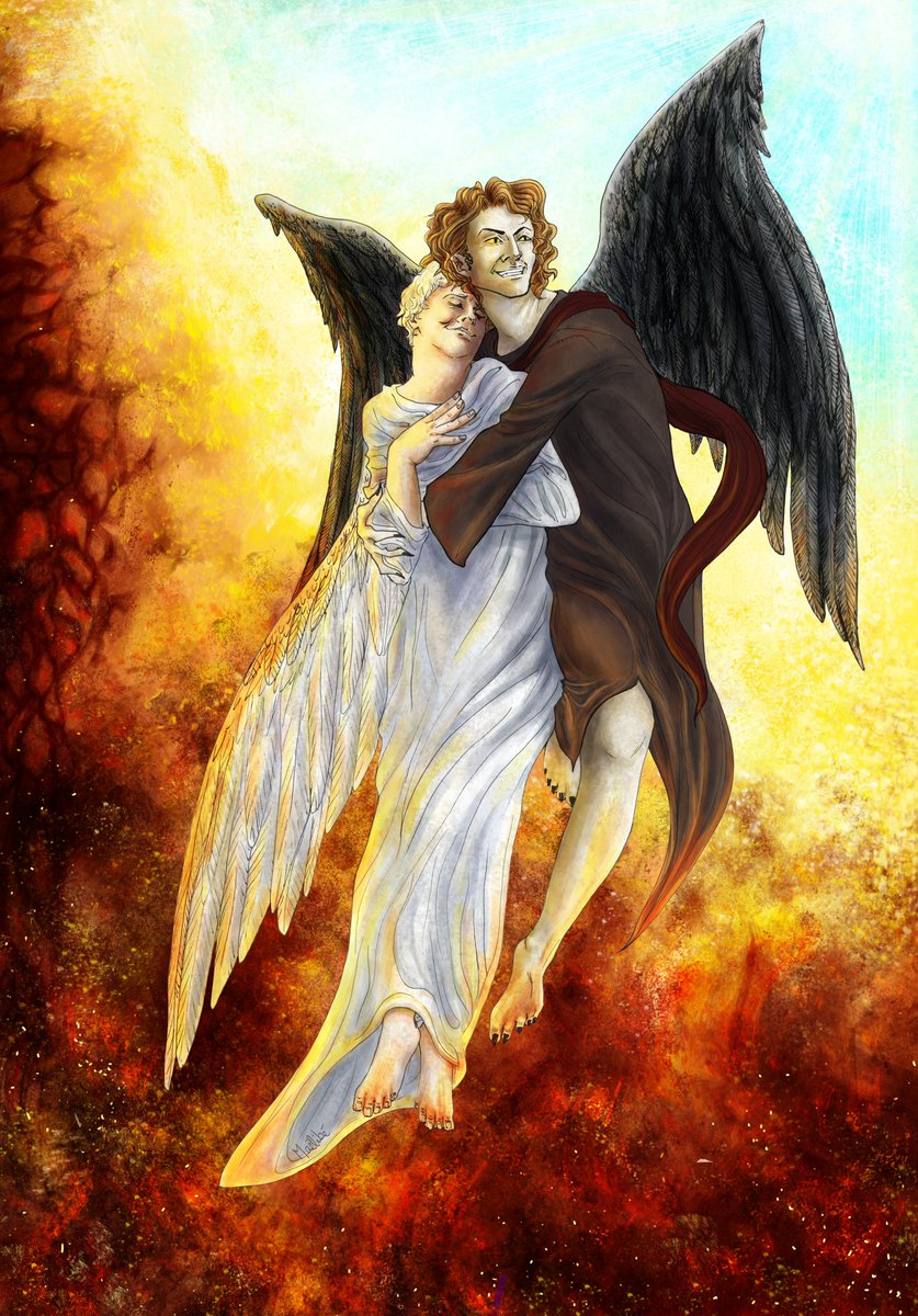 •Mælibé• Libellule 🦟 tweet media