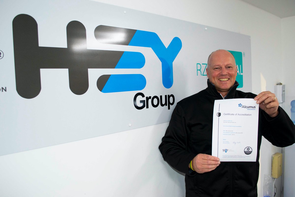 RzSeal's tweet photo. Hijacking #PiersMorgan because he gets more than enough attention!

We have officially received our accreditation from Alcumus SafeContractor!

You can view the certificate on the Hey Group website right now and we look forward to updating you all further very soon so stay tuned. https://t.co/NOri1dzKoR