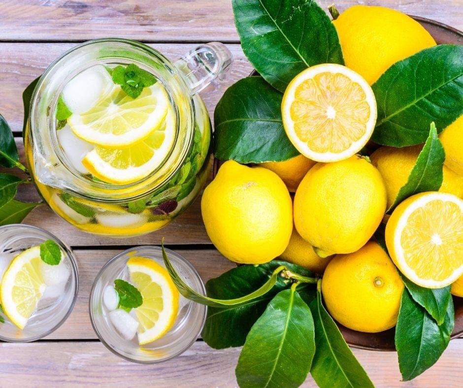 topfruitbytes's tweet image. Known for adding flavour, freshness, and acidity to drinks and foods, lemons are the most commonly used citrus fruits.

#DidYouKnow Lemons are a good source of vitamin C?
One lemon provides about 31 mg of vitamin C, which is 51% of the reference daily intake. #Lemons🍋🍋🍋