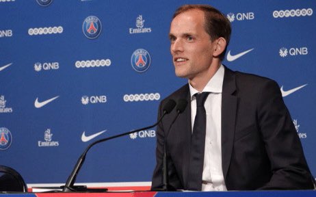 9) Turning a new page After 2 seasons at Dortmund Tuchel was unhappy with departures of Hummels, Gündoğan & Mkhitaryan that along with falling short of a big season many predicted meant it was time to move on. His career was now well underway and on the rise. What next?