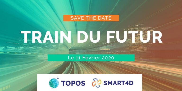 Topos_Mobility's tweet photo. [Webinaire] @Topos_Mobility &amp; @Smart4D rentrent en gare avec Le train du Futur 🚅

Nous parlerons #planderelance #ferrocampus #innovations
🗣@gesoat @navalgroup @AlstomFrance @GroupeLgm 

Avec le soutien de @ADI
📆 Jeudi 11 février, 10h-12h 
👉 Infos : https://t.co/qhMp7dUUxC https://t.co/HtIASInFiY