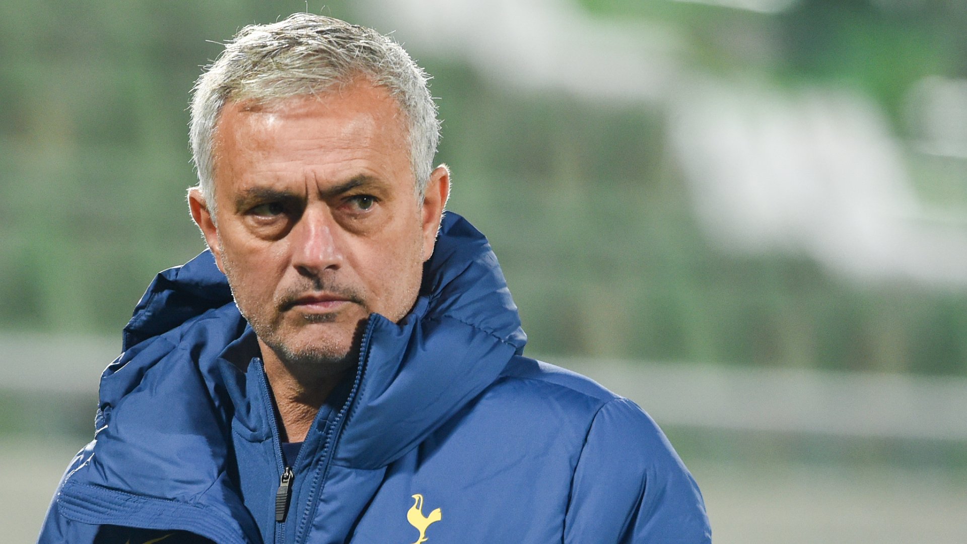 Happy birthday to the gaffer, Jose Mourinho  