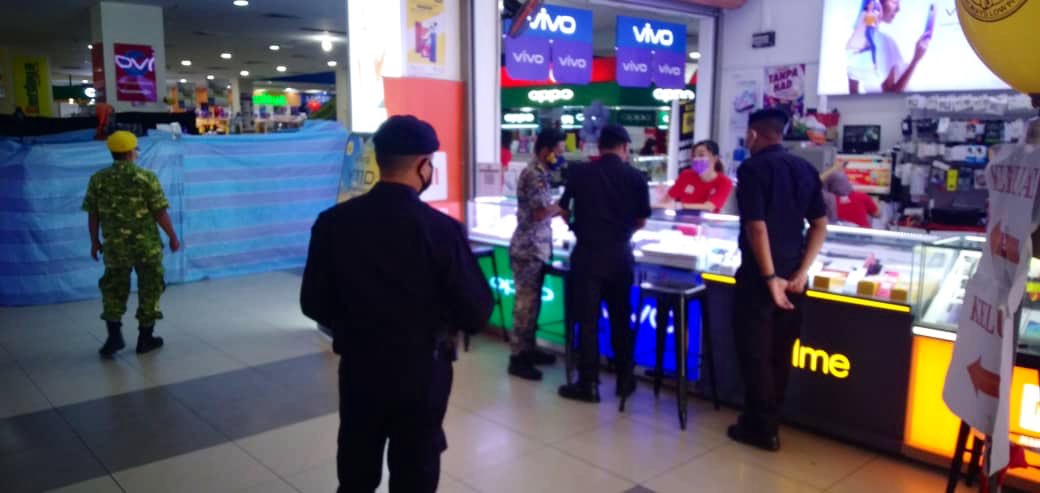 RELA Daerah Jempol tweet media