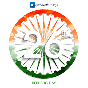 A thousand salutes to all in this great nation of ours. May we make it even more prosperous and great. I wish you a very Happy Republic Day 2021!

#RepublicDay #emerge #resilience #RepublicDay2021