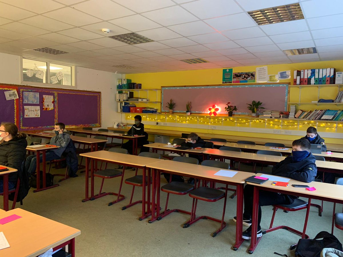 RosshallRMPS's tweet photo. Pupils had the privilege of listening to  Holocaust Survivor Eve Kuglers story this morning as part of our Holocaust Memorial Day events. A reminder any photos of candles can be sent to Miss. SStevenson to help Rosshall mark HMD2021 ❤️ https://t.co/scWoqeRVw6