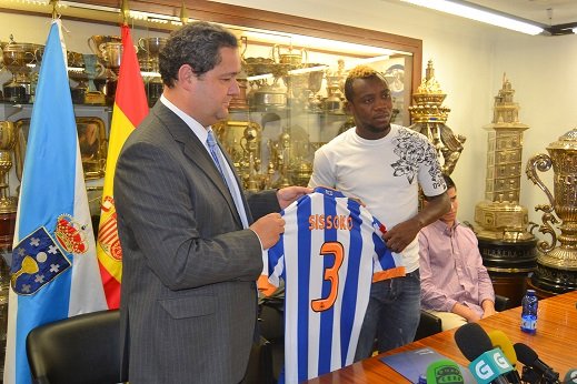 samba1906's tweet photo. Fichajes del mercado de invierno. Temp 2013/2014 #Dépor
#Salomão #Toche #Rabello #IbrahimSissoko #Lopo https://t.co/612SCsLxdt