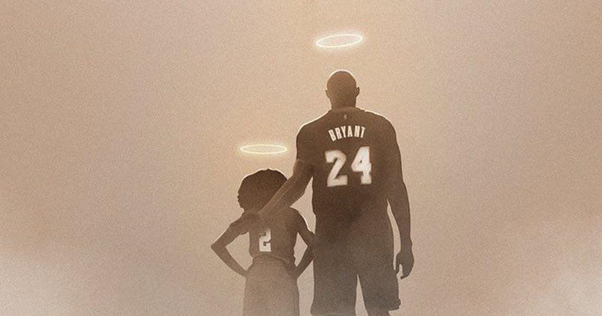 A year on from that helicopter crash, it’s still shocking. 

Kobe was one of the first players to hook me to basketball, A year ago today I was stunned into silence. 

Kobe and Gigi will always be missed. https://t.co/7j3eFvmqpa