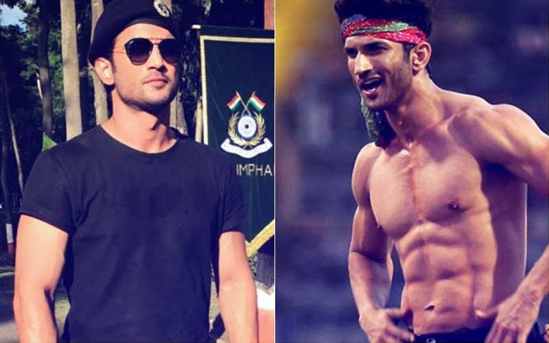 itsSSR_uk's tweet photo. "We may encounter many defeats but we must not be defeated.”  SSRians #JusticeForSushantSinghRajput

PRIDE OF NATION SUSHANT @itsSSR https://t.co/ZfEeHkPDvZ