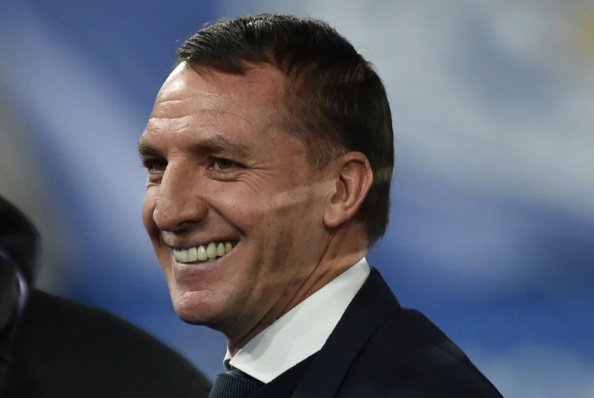 Happy Birthday to Brendan Rodgers

This is how pleased the Blue Army are with you as manager!  