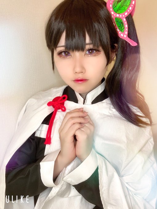 Twitterのコスプレ画像15