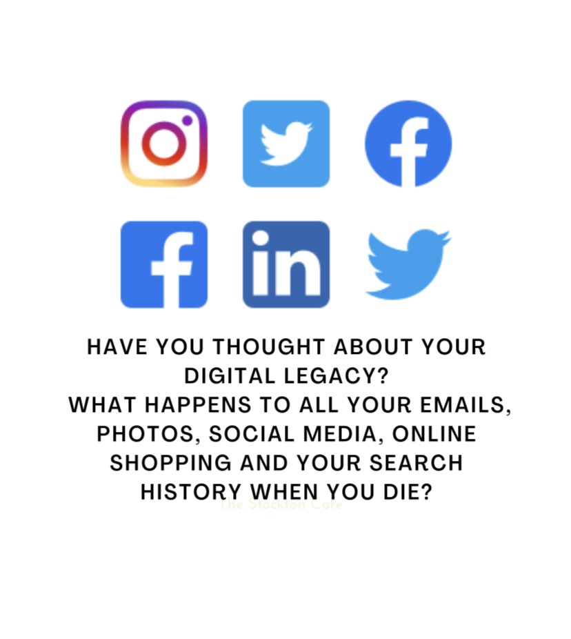 better_endings_'s tweet photo. Why you need to think about your digital legacy https://t.co/GJ2YuNsUlQ #affairsinorder #peaceofmind #endiflife #finalpaperwork #oktosay #beintentional #findingpeaceofmind #takecontrolofyourlife #digital #legacy #itstartswithyou #whatmattersmost #dontlookback #letstalkaboutdying https://t.co/5Y6lChNUfU