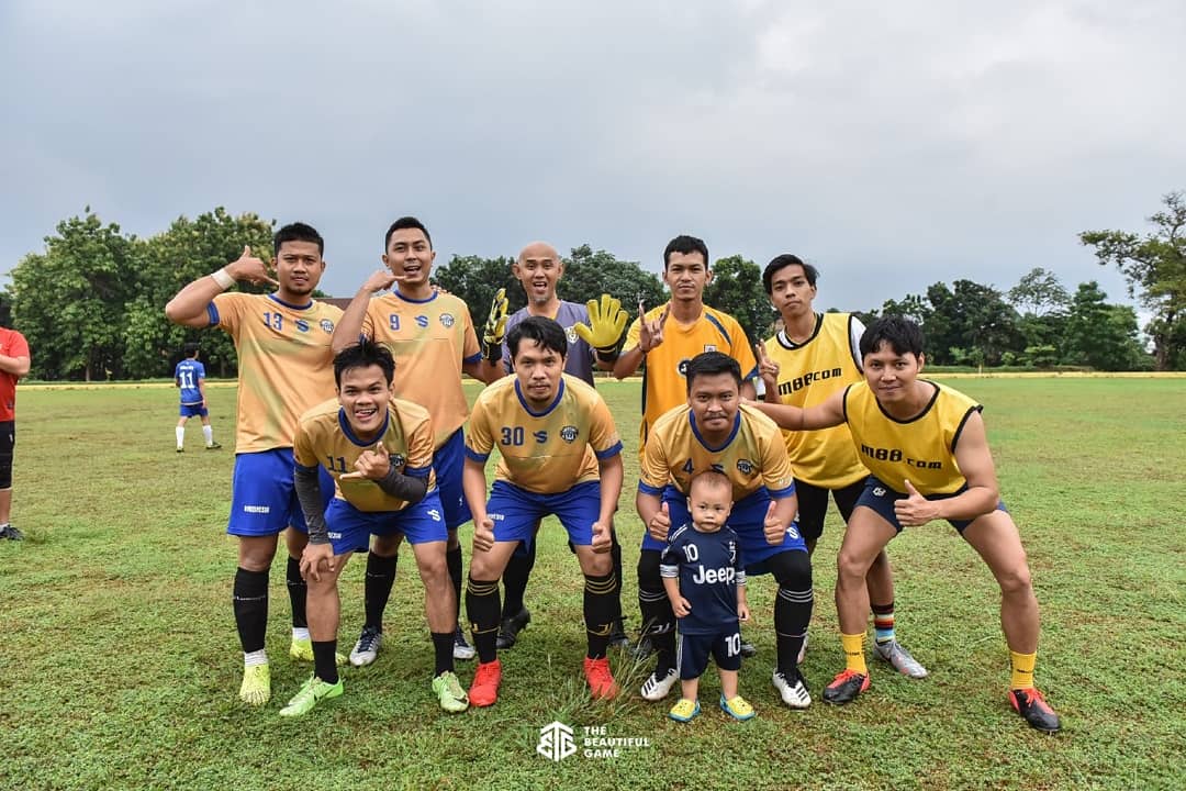 Internal Partitta 2021 with @jcijakarta CC. @jofc.indonesia