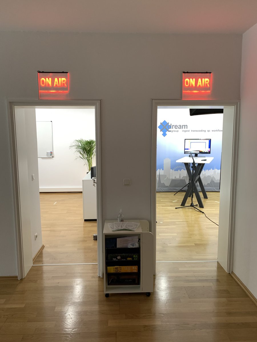 x_dream_group's tweet photo. We have started! Please register and join us here >> https://t.co/CKPgcBT9wF

#xdreamevents #xdreamteam #ingest broadcasting https://t.co/CpKG2Zi8Ki
