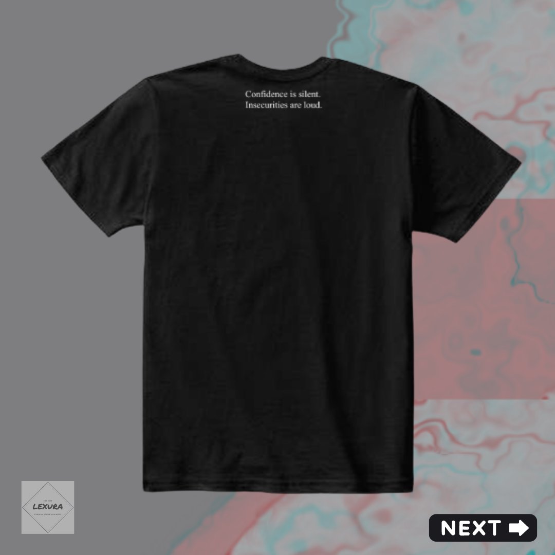 PanggilManusia's tweet photo. Coming up next di instagram lexura_store

Insecure series

Kami peduli dengan kesehatan mental di dunia, karena itu kita buat baju yang tidak hanya nyaman dipakai tapi juga memberikan value bagi para penggunanya

Sekaligus jadi ranah campaign mental awareness https://t.co/47dfcItpWy