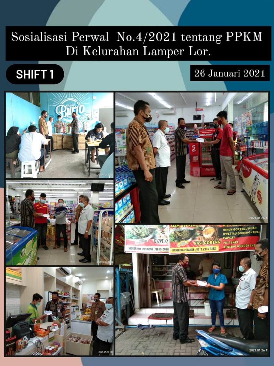 F4nn1G's tweet photo. @hendrarprihadi 
@mbakITASMG 
@EkoYuniarto3672 
@satpolpp_smg 
@kecsmg_selatan https://t.co/nv22eYQlOv