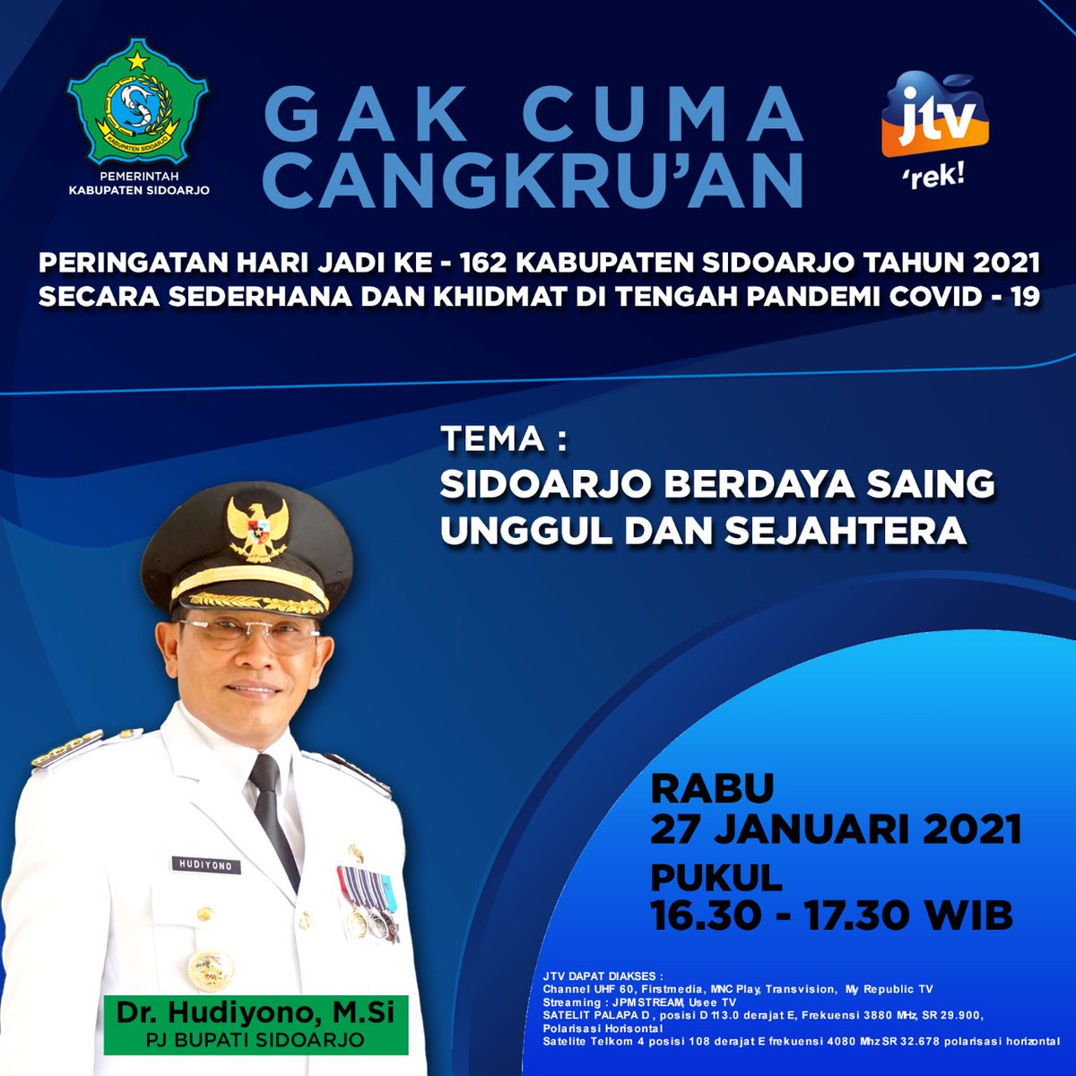 Pemkab Sidoarjo tweet media