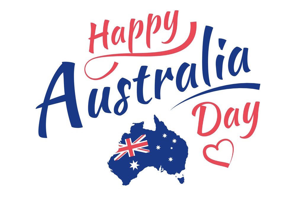 bchanneluk's tweet photo. Happy Australia Day 🇦🇺 https://t.co/rTAMIUwwRM