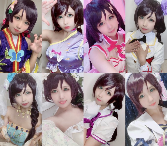 コスプレイヤー雪見のTwitter画像35