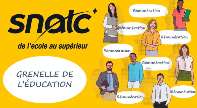 En ce jour de  #Greve26janvier, je voudrais revenir sur le fameux Grenelle de l'éducation, dont le ministre est supposé rendre les conclusions début février. Vous me suivez ? (1/23)