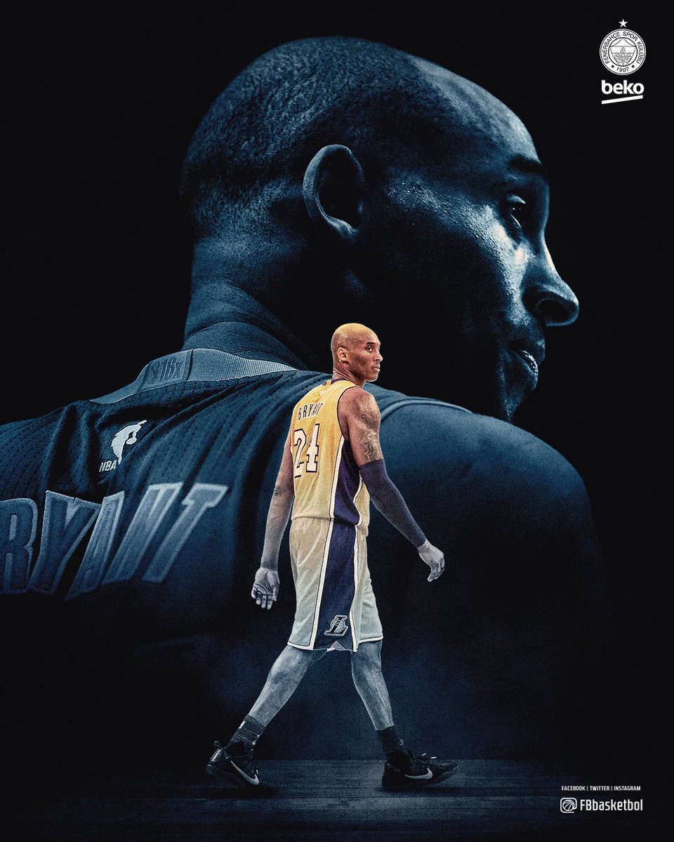 FBBasketbol's tweet photo. Icon. Legend. Forever. ♾

RIP #KobeBryant 🏀 https://t.co/f0dGzLfq6a