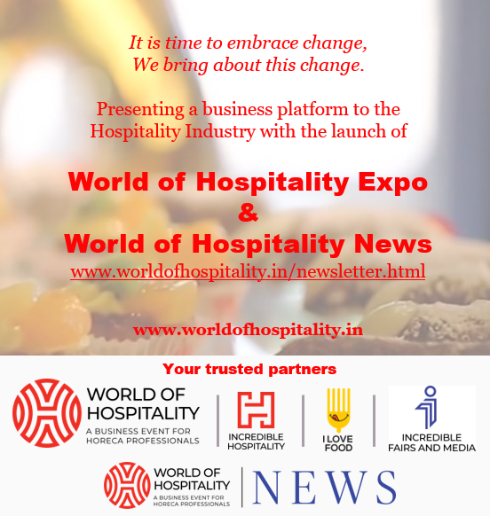 Click lnkd.in/ezUNRE7 to explore World of Hospitality News