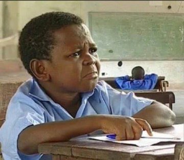 Me after listening to Barcode II 
<a href="/_Lyricaljoe/">BigBird</a> has confused my entire thinking 😭
#BARCODEII